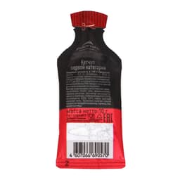 Кетчуп первой категории, 10 г