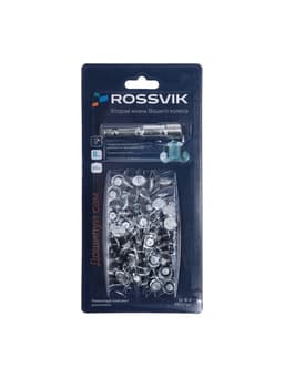 Ремонтный комплект дошиповки ROSSVIK РКД 8 мм серия PRO, 90 шт.