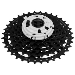 Кассета Shimano CUES CS-LG300-9, 9 скоростей, 11-36