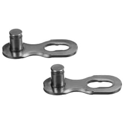 Цепь Bike Parts F9, 9 скоростей, 116 звеньев, замок в комплекте