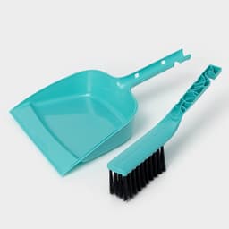 Щётка с совком Svip Disco, пластик, 8×19.5×29 см, МИКС