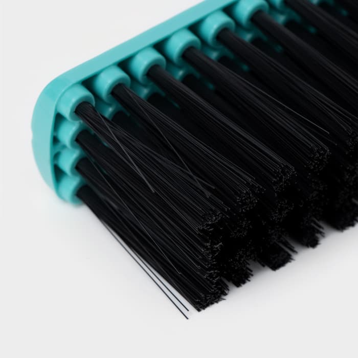 Щётка с совком Svip Disco, пластик, 8×19.5×29 см, МИКС