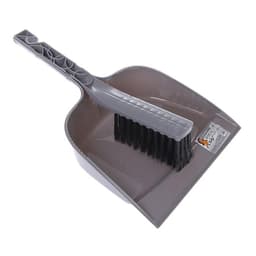 Щётка с совком Svip Disco, пластик, 8×19.5×29 см, МИКС