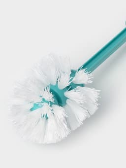 Ёршик для унитаза Svip Disco, пластик, 6.5×6.5×33 см, МИКС