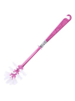 Ёршик для унитаза Svip Disco, пластик, 6.5×6.5×33 см, МИКС