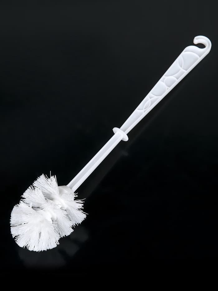 Ёршик для унитаза Svip Disco, пластик, 6.5×6.5×33 см, МИКС