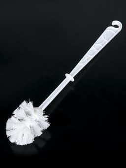 Ёршик для унитаза Svip Disco, пластик, 6.5×6.5×33 см, МИКС