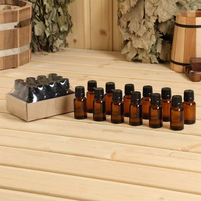 Масло эфирное «Розмарин» 15 мл, под ваш бренд и дизайн