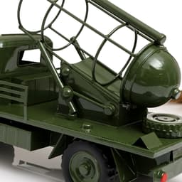 Фигурка металл, держатель для бутылки «Грузовик», зелёный
