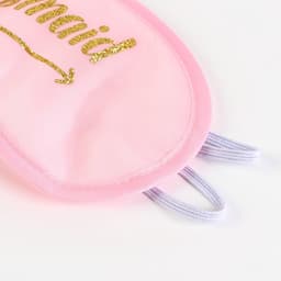 Маска для сна для девичника Bride