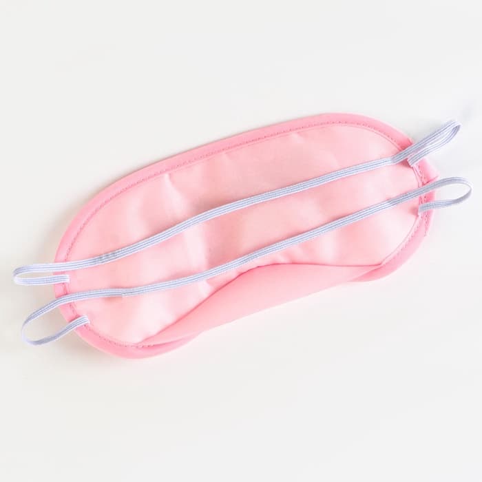 Маска для сна для девичника Bride