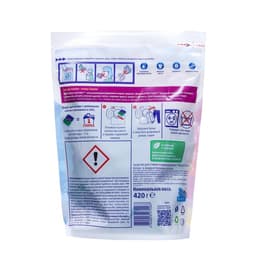 Капсулы для стирки Персил Power Caps Color 4 in1, 28 шт.