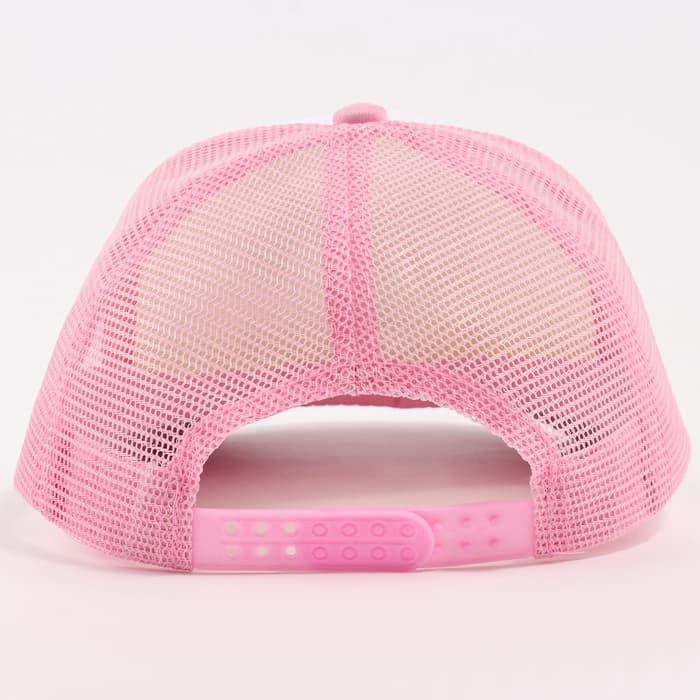 Кепка для девичника Bride, розовая