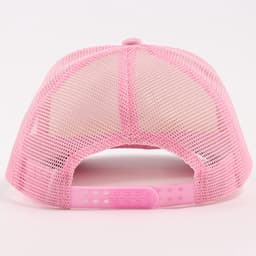 Кепка для девичника Bride, розовая