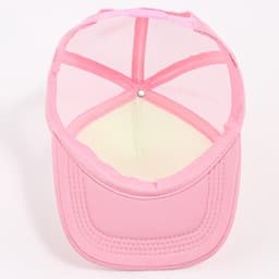 Кепка для девичника Bride, розовая