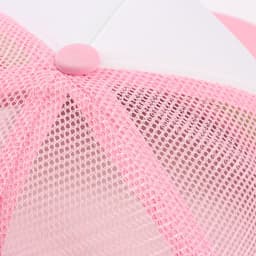 Кепка для девичника Bride, розовая