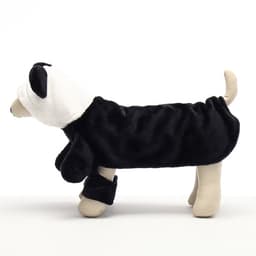 Костюм «Панда», размер L (ДС 40, ОГ 53, ОШ 30 см, вес 10-15 кг)