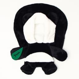 Костюм «Панда», размер L (ДС 40, ОГ 53, ОШ 30 см, вес 10-15 кг)