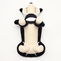 Костюм «Панда», размер L (ДС 40, ОГ 53, ОШ 30 см, вес 10-15 кг)