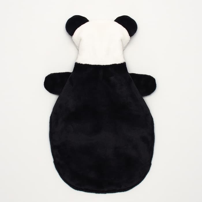 Костюм «Панда», размер L (ДС 40, ОГ 53, ОШ 30 см, вес 10-15 кг)