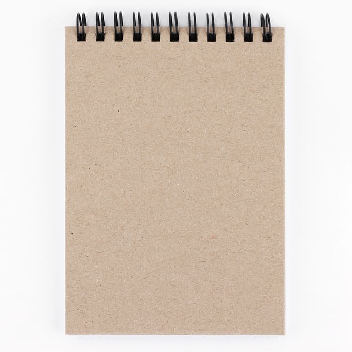 Скетчбук А6, 40 л. 100 г/м² «Аниме комикс»