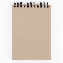 Скетчбук А6, 40 л. 100 г/м² «Аниме комикс»