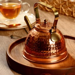 Чайник медный, 400 мл