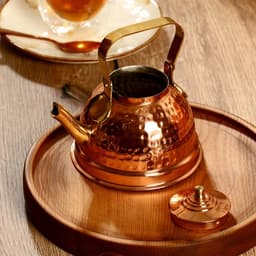 Чайник медный, 400 мл