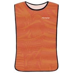 Манишка футбольная Print ONLYTOP, размер 50-56, на резинке, оранжевая