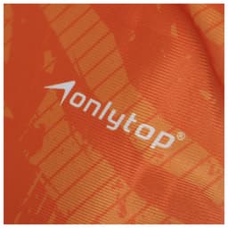 Манишка футбольная Print ONLYTOP, размер 50-56, на резинке, оранжевая