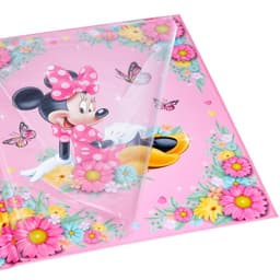 Свидетельство о рождении, обложка А4 для девочки, 1 файл 21×30 см, Минни Маус