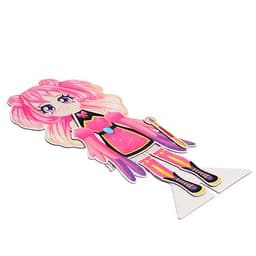 Магнитная игра Happy Valley «Модный домик: Кими»