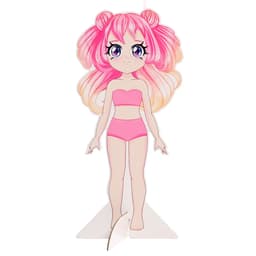 Магнитная игра Happy Valley «Модный домик: Кими»