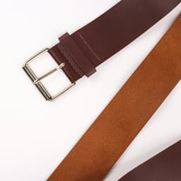 Ремень военный с подтяжкой, 100 см