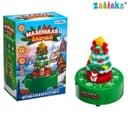 Музыкальная игрушка ZABIAKA «Маленькая ёлочка», световые и звуковые эффекты