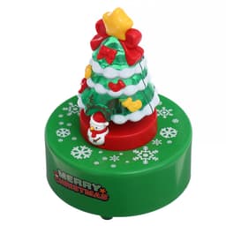 Музыкальная игрушка ZABIAKA «Маленькая ёлочка», световые и звуковые эффекты