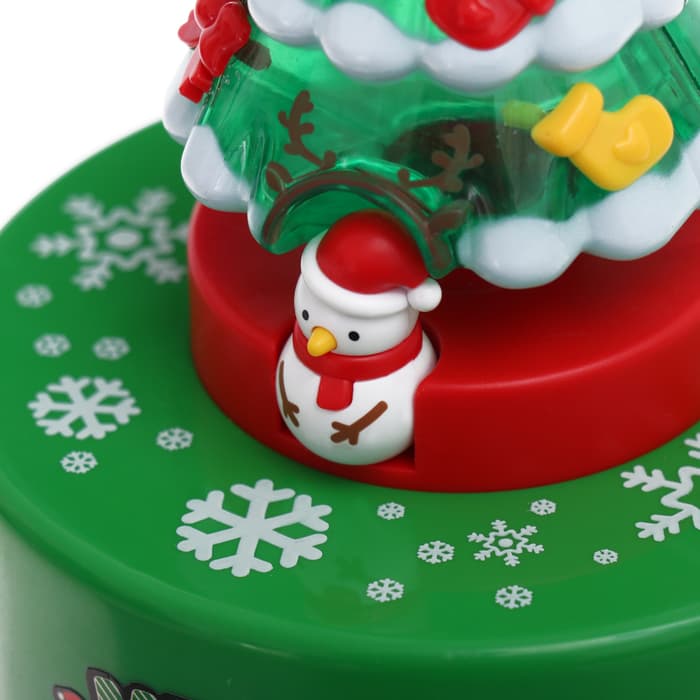 Музыкальная игрушка ZABIAKA «Маленькая ёлочка», световые и звуковые эффекты