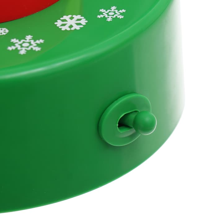 Музыкальная игрушка ZABIAKA «Маленькая ёлочка», световые и звуковые эффекты