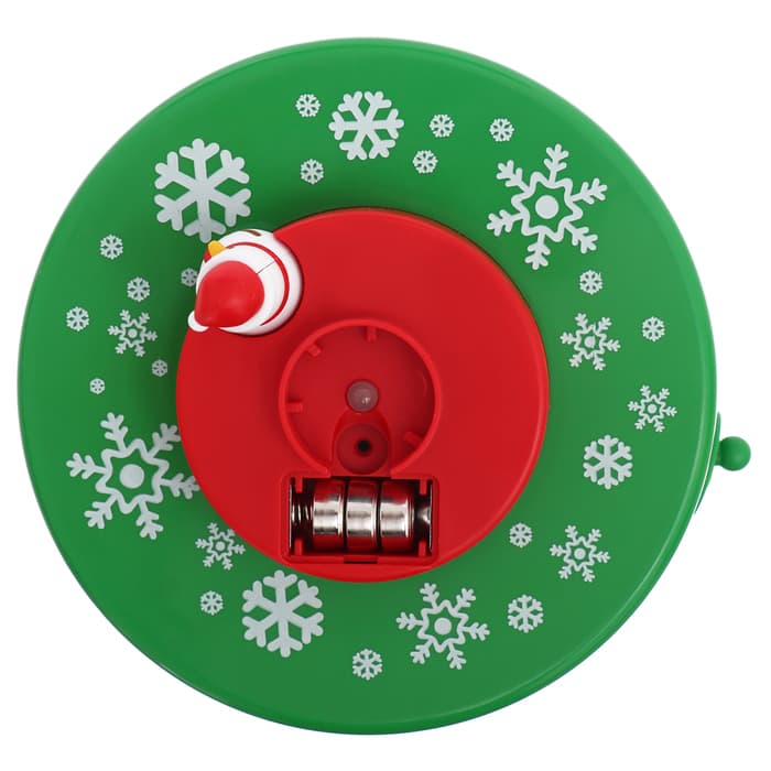 Музыкальная игрушка ZABIAKA «Маленькая ёлочка», световые и звуковые эффекты