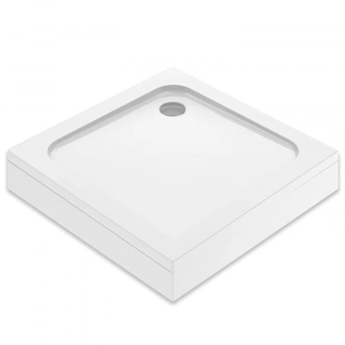 Поддон душевой Cube 99, для Domani-Spa Cube 99, 90×90 см