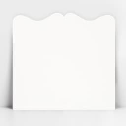 Конверт для денег фигурный «Просто оставайся собой», 17.5×8 см