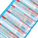 Лейкопластырь MASTER UN, бактерицидный на нетканой основе, см: 7.2×1.9