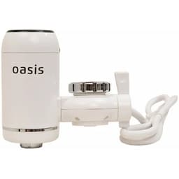 Водонагреватель OASIS NP-W, проточный, 3 кВт, белый