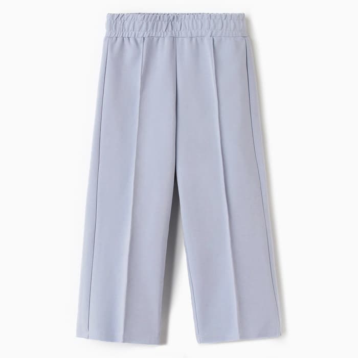 Брюки детские KAFTAN, размер 30 (98-104 см), серые