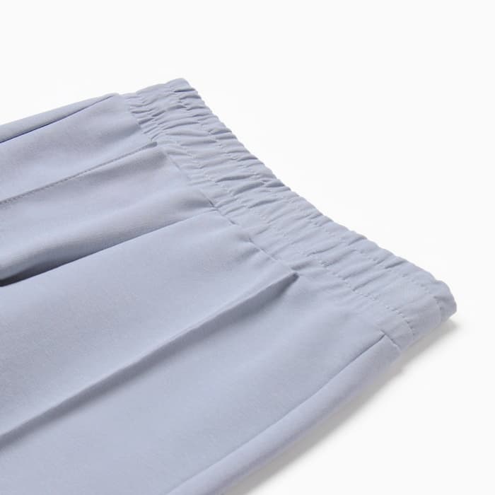 Брюки детские KAFTAN, размер 30 (98-104 см), серые