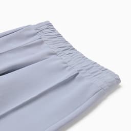 Брюки детские KAFTAN, размер 32 (110 - 116 см), серые