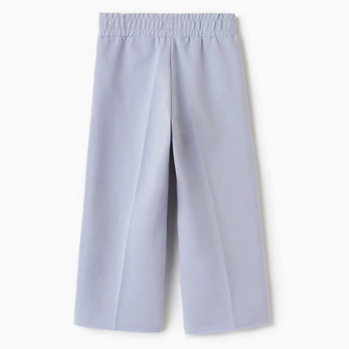 Брюки детские KAFTAN, размер 32 (110 - 116 см), серые