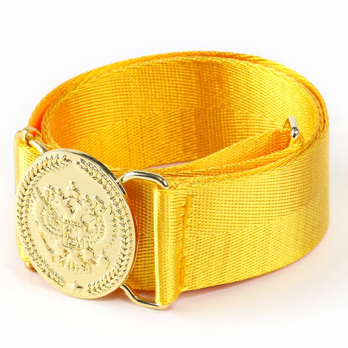 Ремень военный «Солдат на параде», 100 см