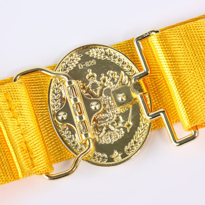 Ремень военный «Солдат на параде», 100 см