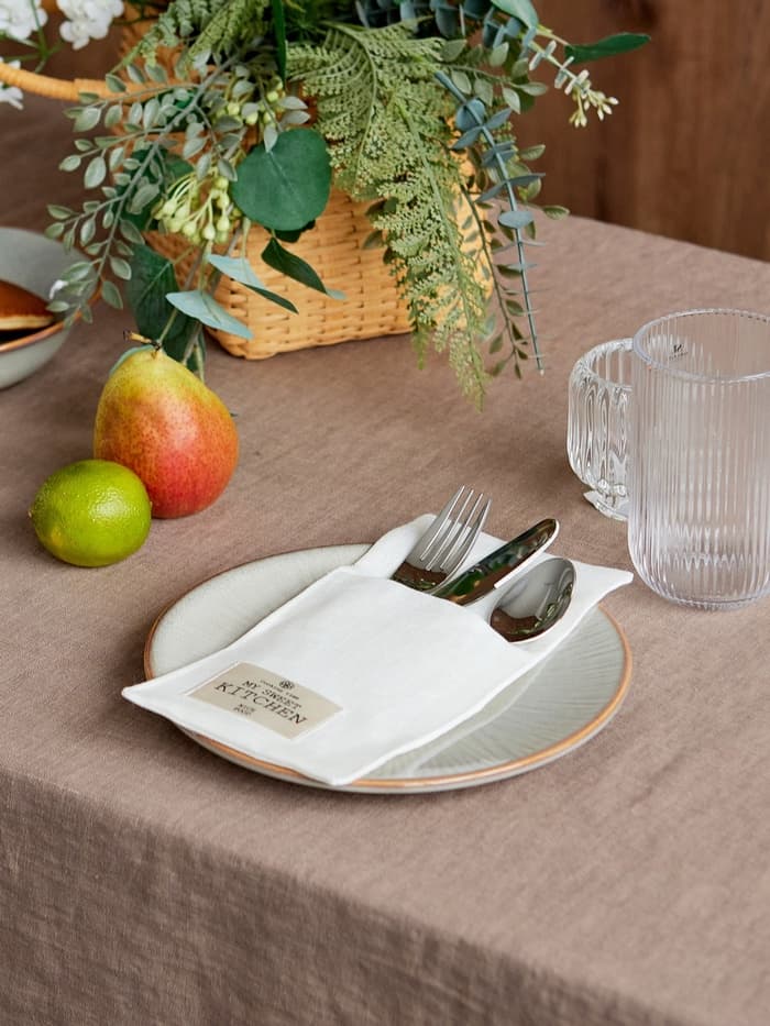 Набор конвертов для столовых приборов «Этель» Home collection - 4 шт.